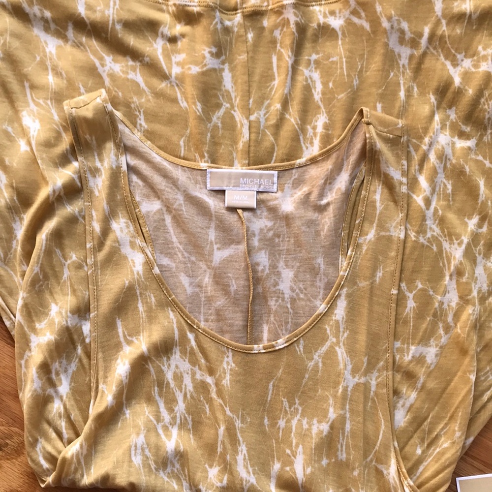 Michael Kors high/low  top/tunic/dress